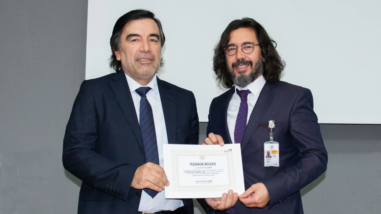 Türkiye Yüzyılı’nda Engellilik Paneli gerçekleştirildi